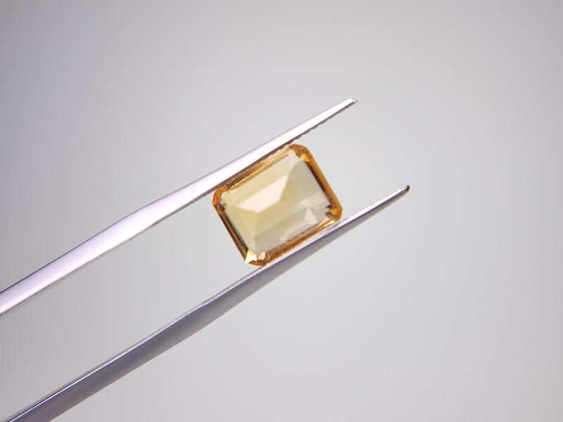 0022-11　シトリン　2.86ct