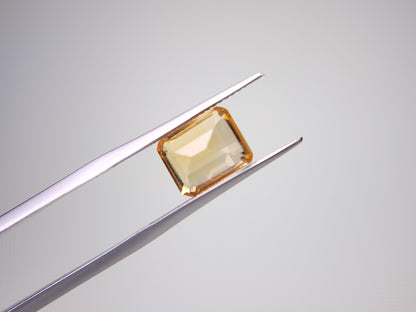 0022-11　シトリン　2.86ct
