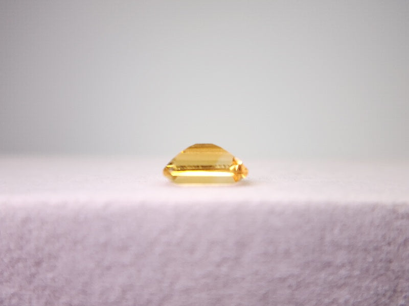0022-11　シトリン　2.86ct