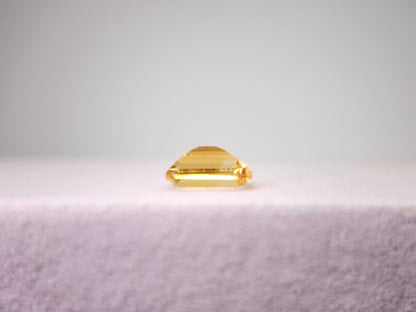 0022-11　シトリン　2.86ct