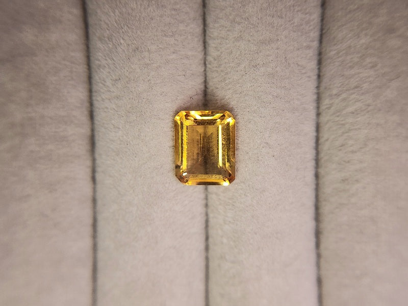 0022-11　シトリン　2.86ct