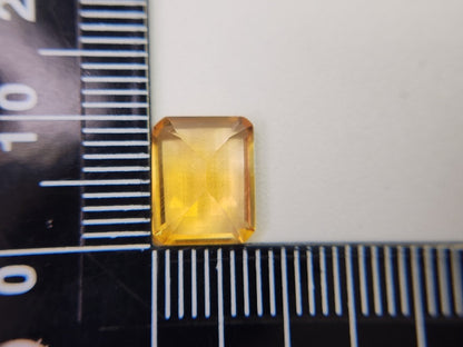 0022-11　シトリン　2.86ct