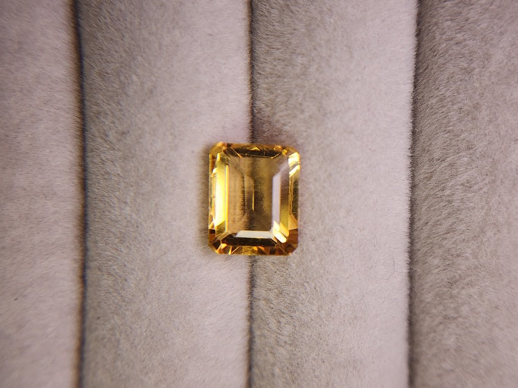 0022-12　シトリン　2.84ct