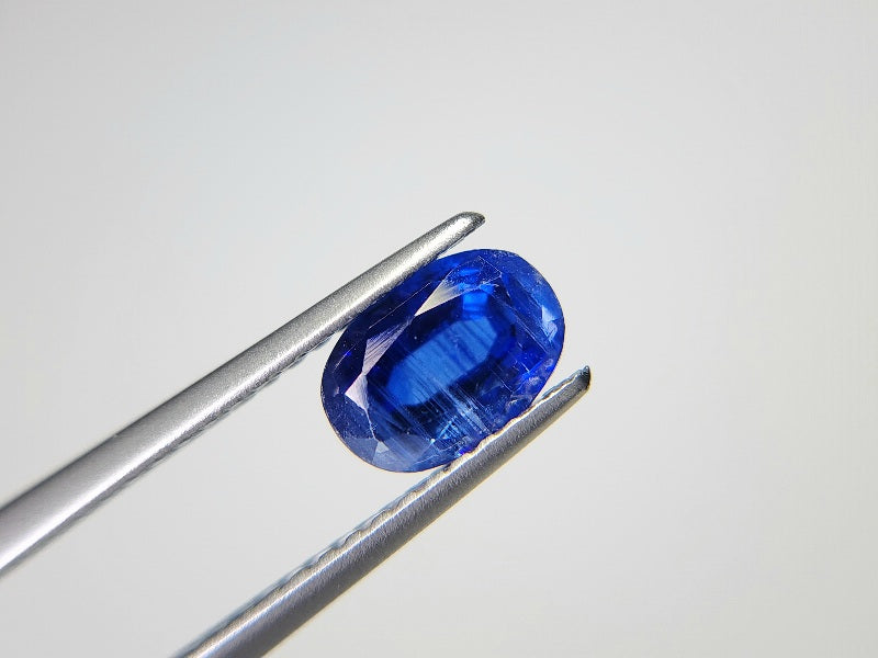 0035-1-31　カイヤナイト　1.31ct