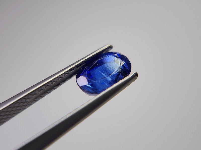 0035-1-31　カイヤナイト　1.31ct