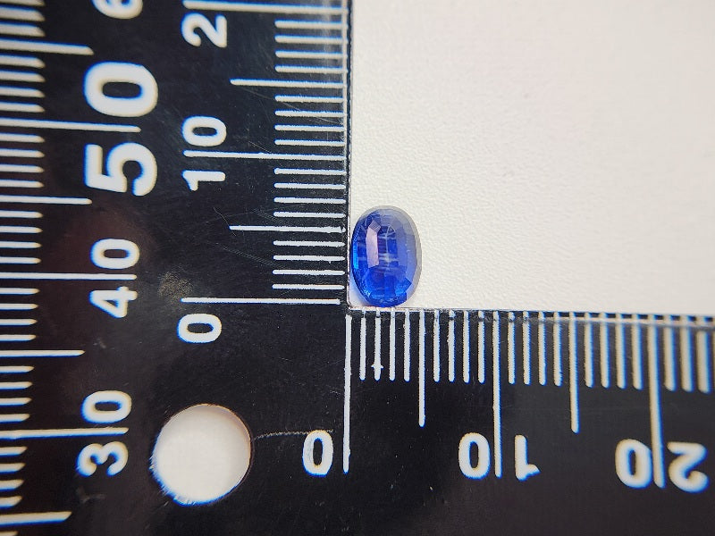 0035-1-31　カイヤナイト　1.31ct