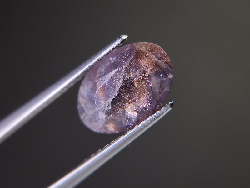 0147　アイオライトサンストーン　1.78ct