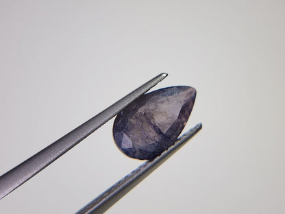 0244　アイオライトサンストーン　1.29ct