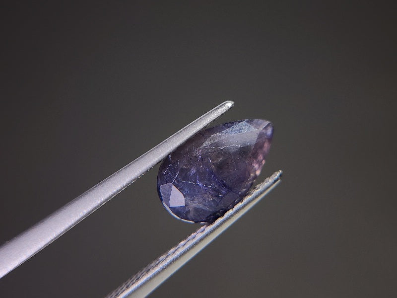 0244　アイオライトサンストーン　1.29ct