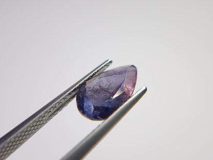 0244　アイオライトサンストーン　1.29ct