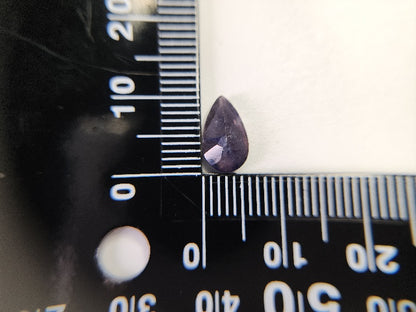 0244　アイオライトサンストーン　1.29ct