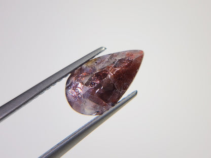 0249　アイオライトサンストーン　1.24ct