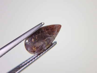 0249　アイオライトサンストーン　1.24ct