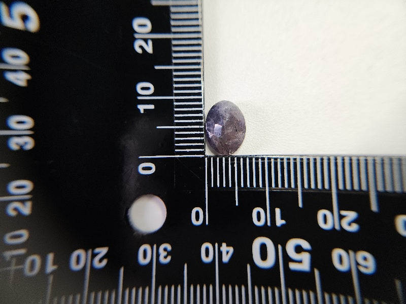 0254　アイオライトサンストーン　1.54ct