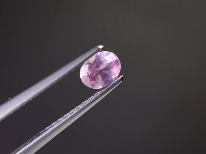 0458-1-1　ピンクスピネル　0.38ct