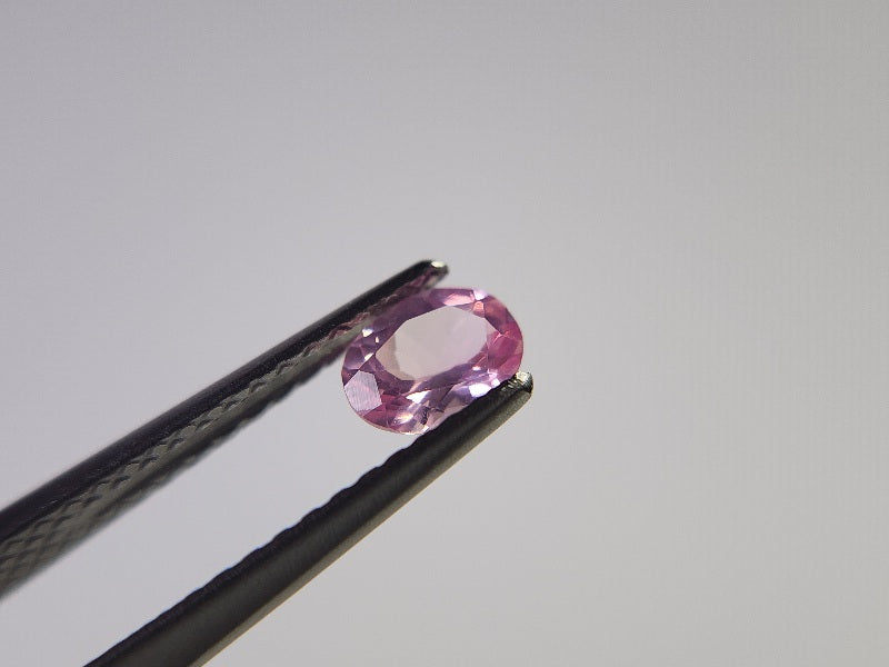 0458-1-1　ピンクスピネル　0.38ct
