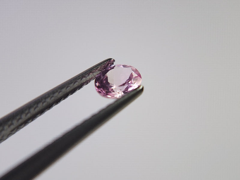 0458-1-2　ピンクスピネル　0.36ct