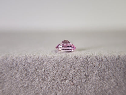 0458-1-2　ピンクスピネル　0.36ct