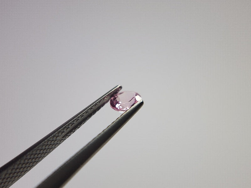 0458-1-3　ピンクスピネル　0.33ct
