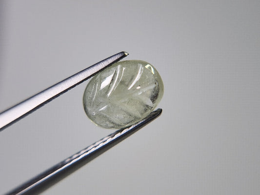 【500円均一】2/16新着！　サファイアリーフ　1.34ct　3