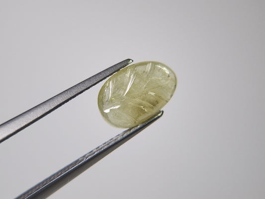 【500円均一】2/16新着！　サファイアリーフ　1.83ct　6