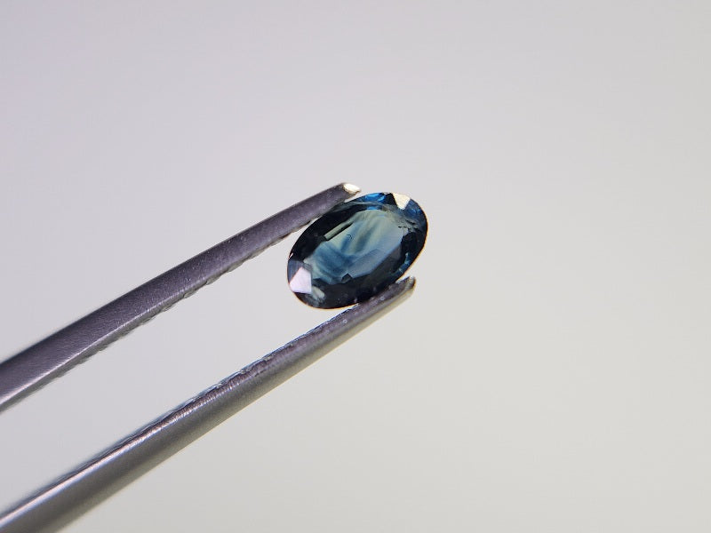 【500円均一】2/23新着！　バイカラーサファイア　0.33ct　1