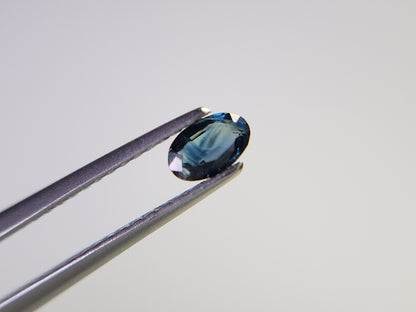 【500円均一】2/23新着！　バイカラーサファイア　0.33ct　1