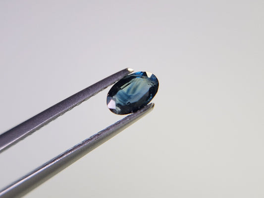 【500円均一】2/23新着！　バイカラーサファイア　0.33ct　1