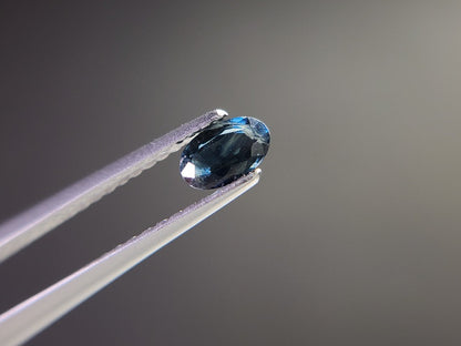 【500円均一】2/23新着！　バイカラーサファイア　0.33ct　1