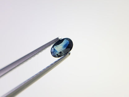 【500円均一】2/23新着！　バイカラーサファイア　0.23ct　2