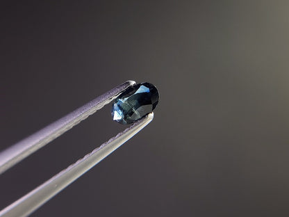 【500円均一】2/23新着！　バイカラーサファイア　0.23ct　2