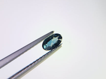 【500円均一】2/23新着！　バイカラーサファイア　0.26ct　3