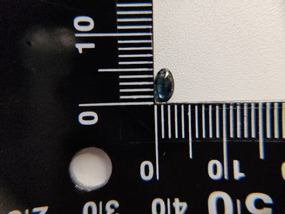 【500円均一】2/23新着！　バイカラーサファイア　0.26ct　3