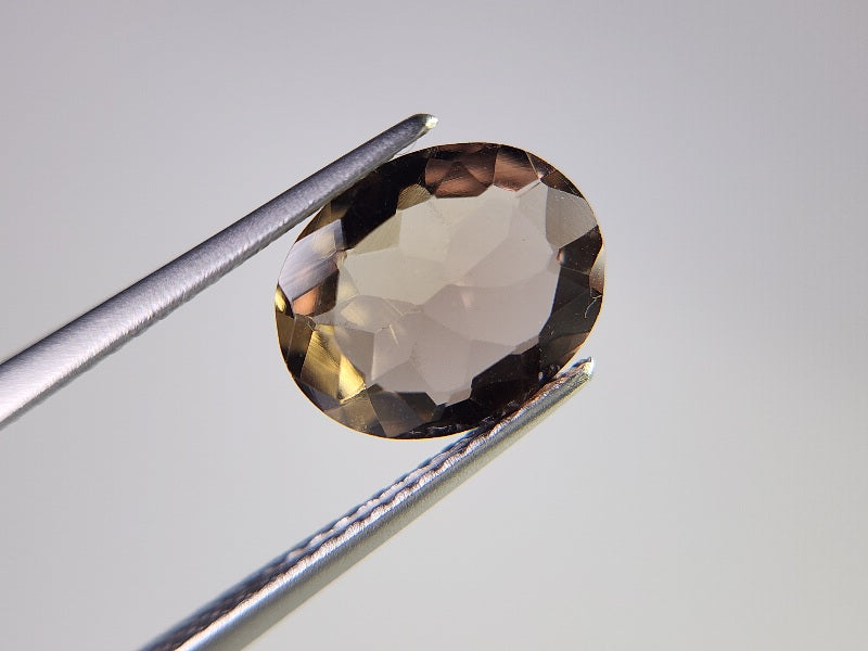 【500円均一】2/23新着！　スモーキークォーツ　2.04ct　7