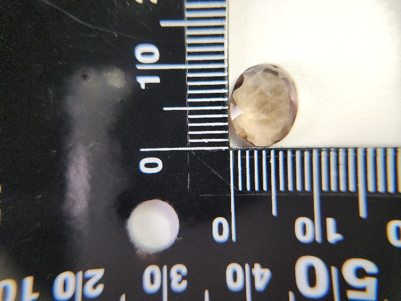 【500円均一】2/23新着！　スモーキークォーツ　2.04ct　7