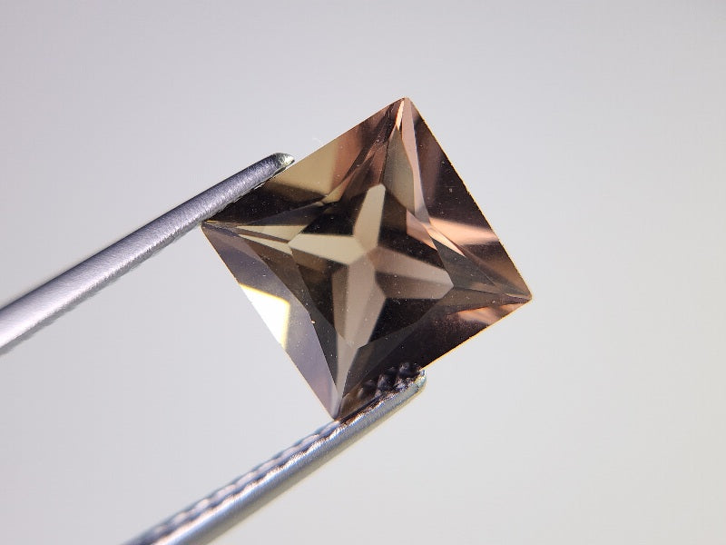 【500円均一】2/23新着！　スモーキークォーツ　2.42ct　8