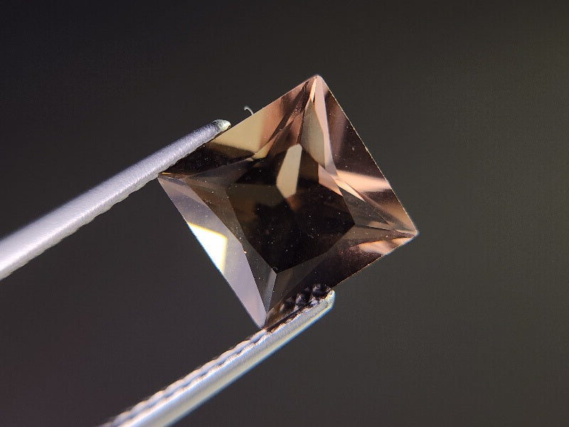 【500円均一】2/23新着！　スモーキークォーツ　2.42ct　8