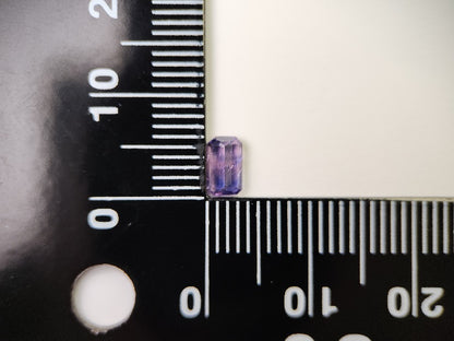 0293 ウィンザーサファイア　0.65ct