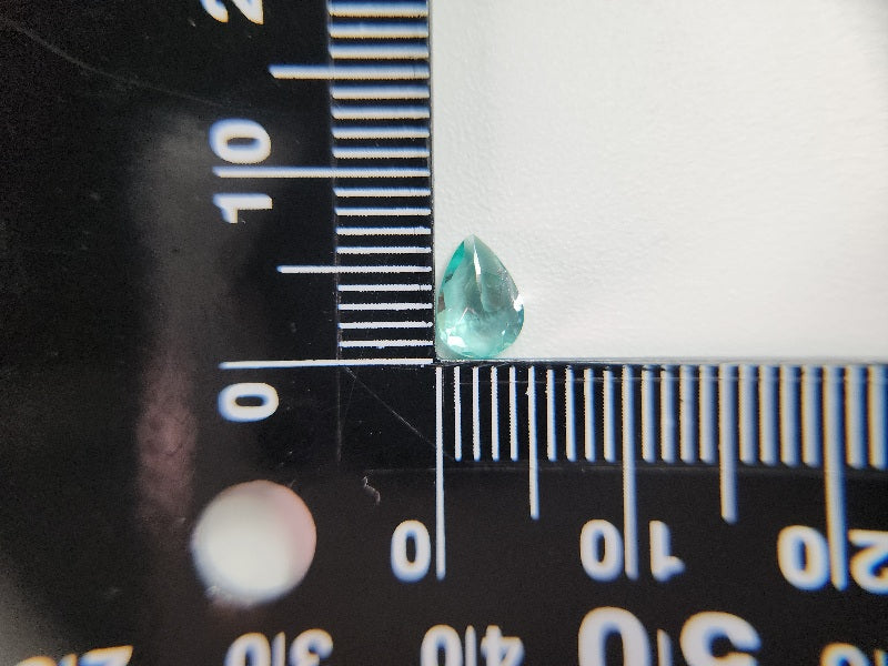 0468-1　アパタイト　0.54ct