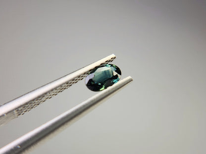 0154【ランダム発送】バイカラーサファイア【1石あたり約0.33ct】