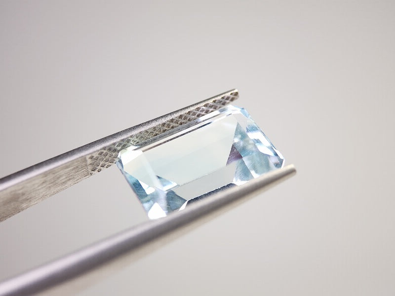 bc-TO-2 バイカラートパーズ 6.90ct