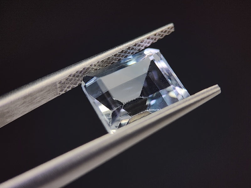 bc-TO-5 バイカラートパーズ 4.96ct