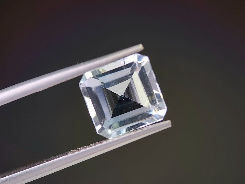 bc-TO-6 バイカラートパーズ 4.86ct