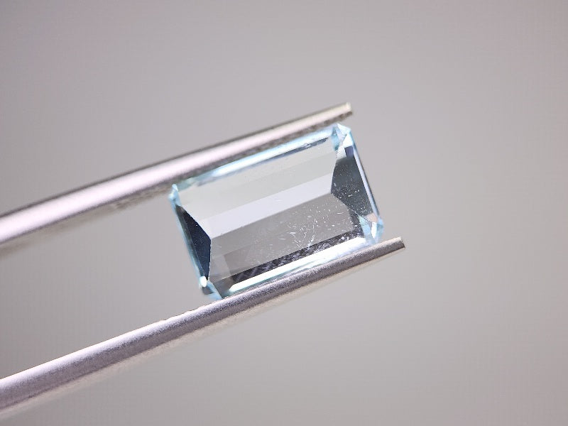 bc-TO-9 バイカラートパーズ 4.44ct