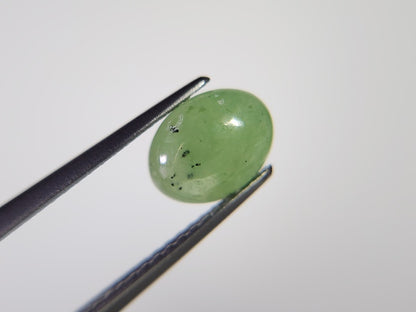 【500円均一】3/2新着！　ハイドログロッシュラーガーネット　1.53ct　3