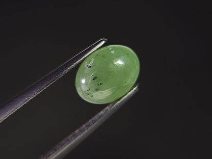 【500円均一】3/2新着！　ハイドログロッシュラーガーネット　1.53ct　3