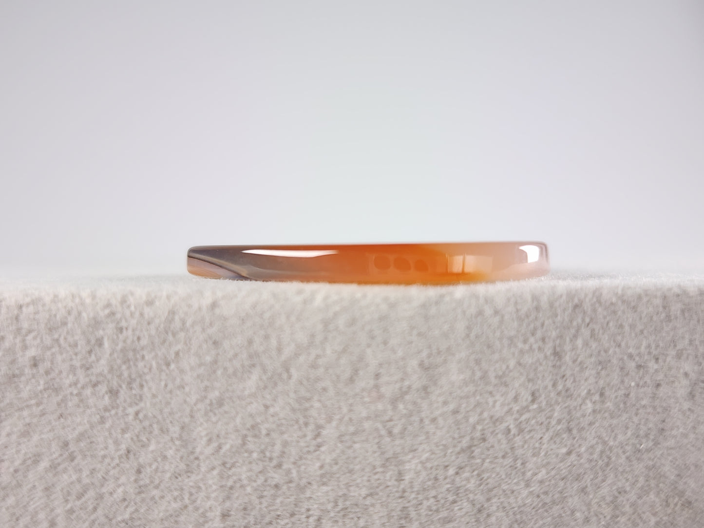 ME-1　瑪瑙(穴あき)　17.79ct