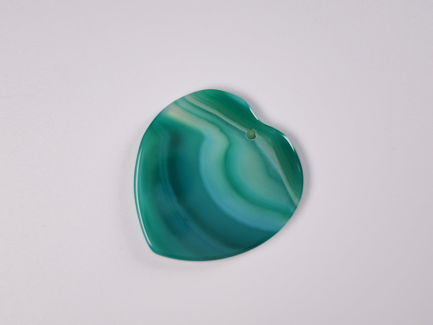 ME-2　瑪瑙(穴あき)　16.90ct