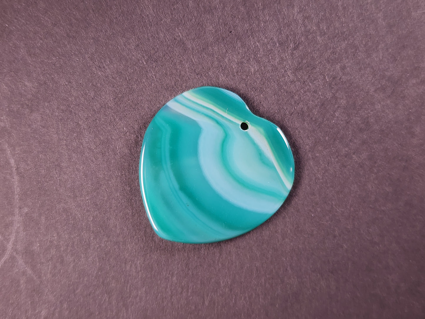 ME-2　瑪瑙(穴あき)　16.90ct