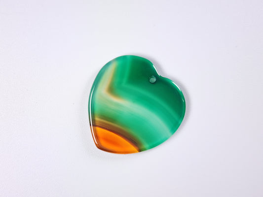 ME-3　瑪瑙(穴あき)　16.08ct